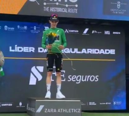 girodociclismo.com.br o gran camino 2026 classificacao geral apos a 2a etapa rafael reis assume a lideranca nelson oliveira 2o confira todas as classificacoes image 18