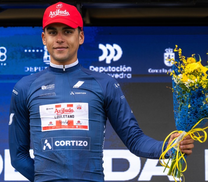 girodociclismo.com.br o gran camino 2026 classificacao geral apos a 2a etapa rafael reis assume a lideranca nelson oliveira 2o confira todas as classificacoes image 22