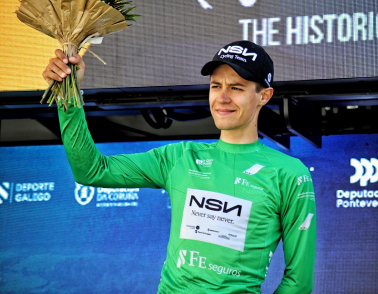 girodociclismo.com.br o gran camino 2026 classificacao geral apos a 3a etapa apos confusao alessandro pinarello assume lideranca confira as classificacoes completas image