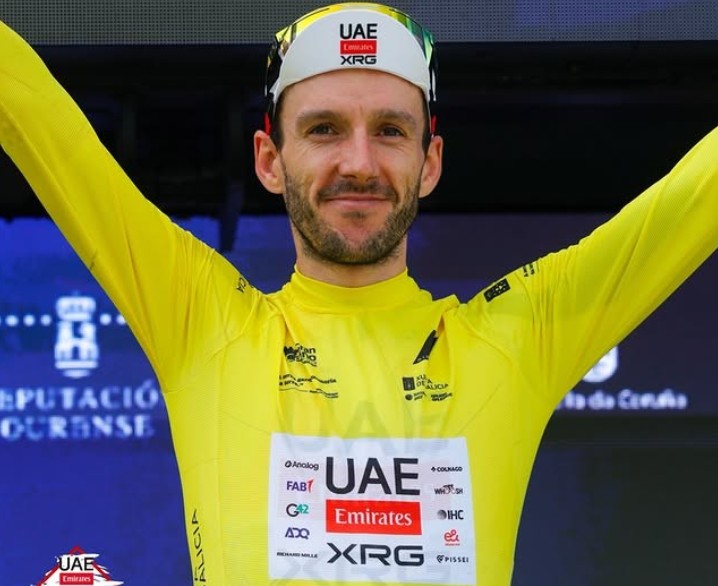 girodociclismo.com.br o gran camino 2026 classificacao geral apos a 4a etapa adam yates e o novo lider confira as classificacoes completas image 14