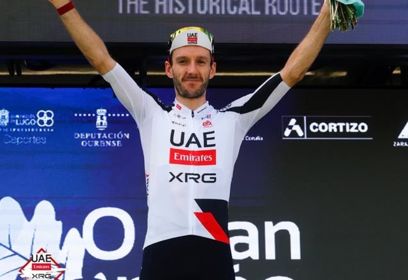 girodociclismo.com.br o gran camino 2026 classificacao geral apos a 4a etapa adam yates e o novo lider confira as classificacoes completas image 16