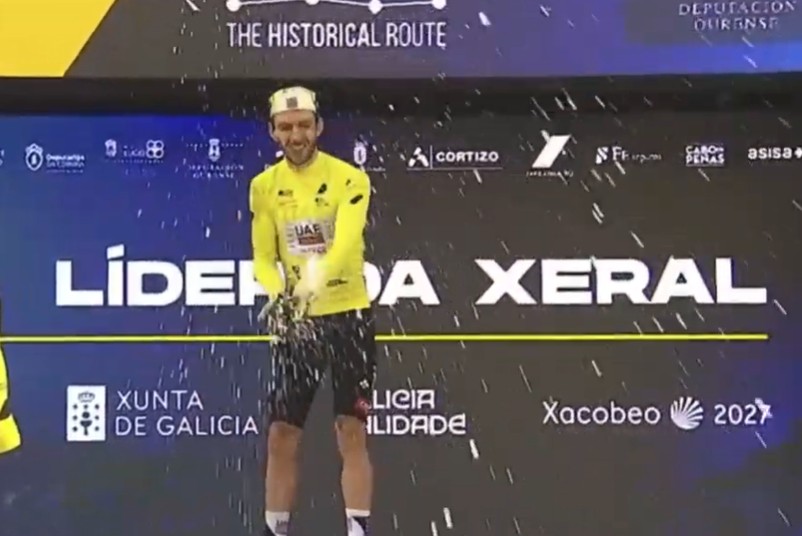 girodociclismo.com.br o gran camino 2026 classificacao geral apos a 4a etapa adam yates e o novo lider confira as classificacoes completas image 2