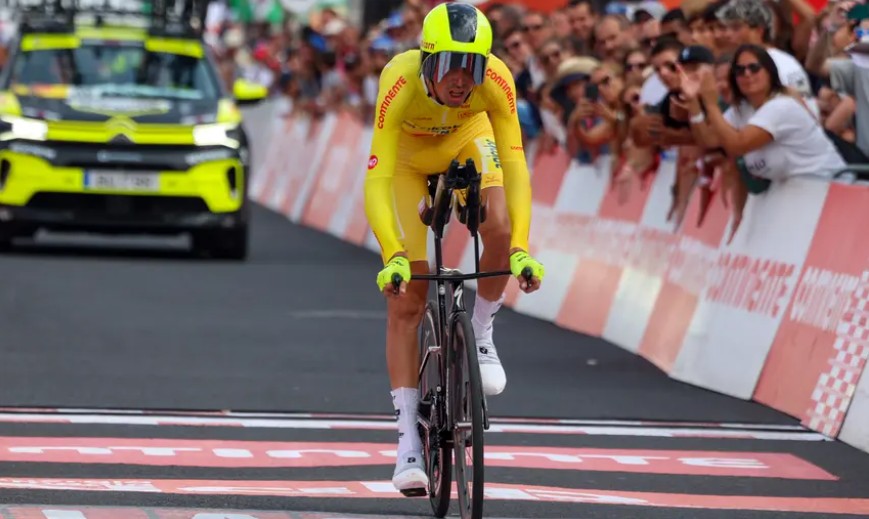 O Gran Camiño 2026: Horários das largadas do contrarrelógio da 1ª etapa, confira a ordem de saída dos ciclistas 3 girodociclismo.com.br o gran camino 2026 horarios das largadas do contrarrelogio da 1a etapa confira a ordem de saida dos ciclistas image 6