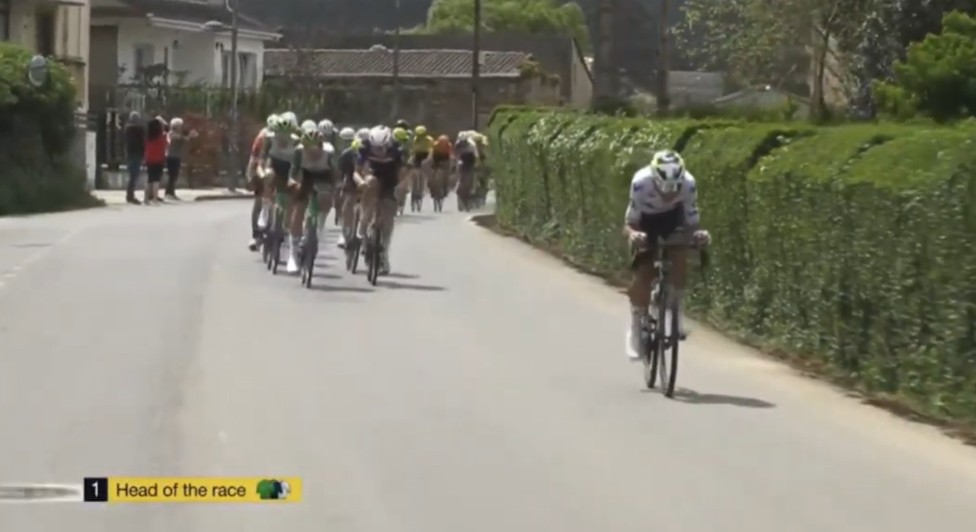 O Gran Camiño 2026: Carlos Canal vence a 2ª etapa, Rafael Reis assume a liderança; confira os resultados e a chegada 7 girodociclismo.com.br o gran camino 2026 image 19