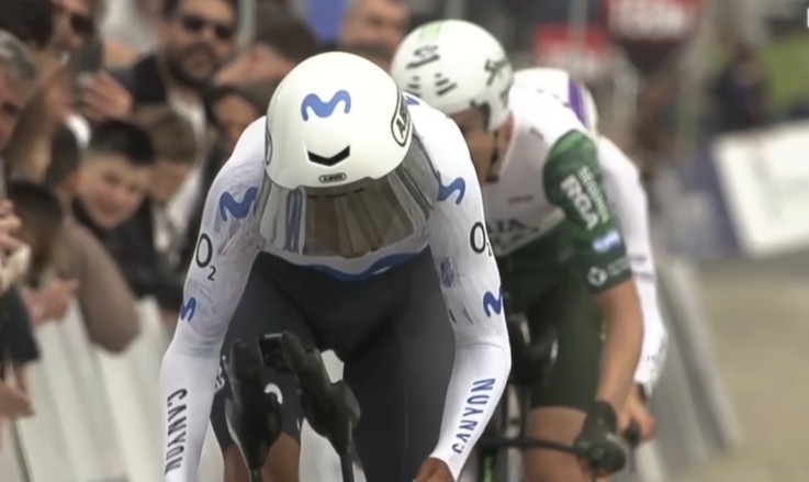 O Gran Camiño 2026: Resultados da 1ª etapa, Julius Johansen supera Rafael Reis e vence o contrarrelógio, confira os resultados e a chegada 4 girodociclismo.com.br o gran camino 2026 resultados da 1a etapa julius johansen supera rafael reis e vence o contrarrelogio confira os resultados e a chegada image 6