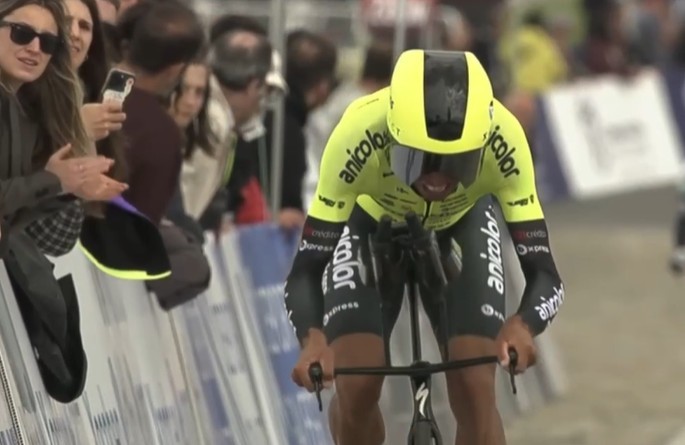 O Gran Camiño 2026: Resultados da 1ª etapa, Julius Johansen supera Rafael Reis e vence o contrarrelógio, confira os resultados e a chegada 5 girodociclismo.com.br o gran camino 2026 resultados da 1a etapa julius johansen supera rafael reis e vence o contrarrelogio confira os resultados e a chegada image 7