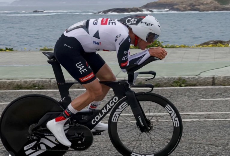 O Gran Camiño 2026: Resultados da 1ª etapa, Julius Johansen supera Rafael Reis e vence o contrarrelógio, confira os resultados e a chegada 7 girodociclismo.com.br o gran camino 2026 resultados da 1a etapa julius johansen supera rafael reis e vence o contrarrelogio confira os resultados e a chegada image 9