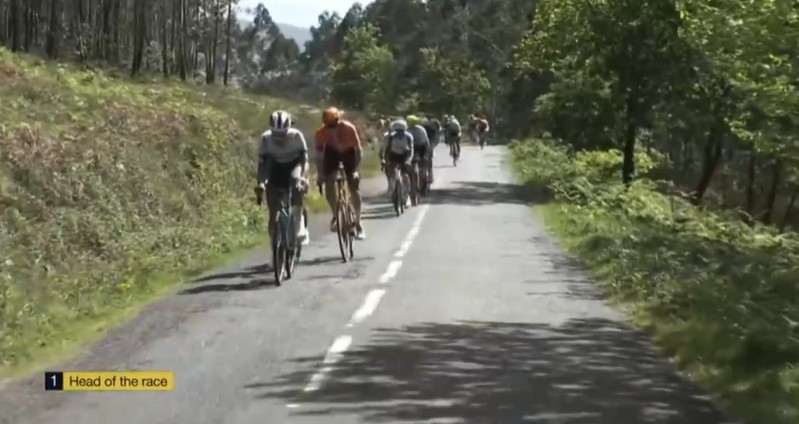 O Gran Camiño 2026: Ivan Romeo vence a 3ª etapa, Alessandro Pinarello assume a liderança; confira os resultados e a chegada 5 girodociclismo.com.br o gran camino vence a 3a etapa confira os resultados e a chegada image 12
