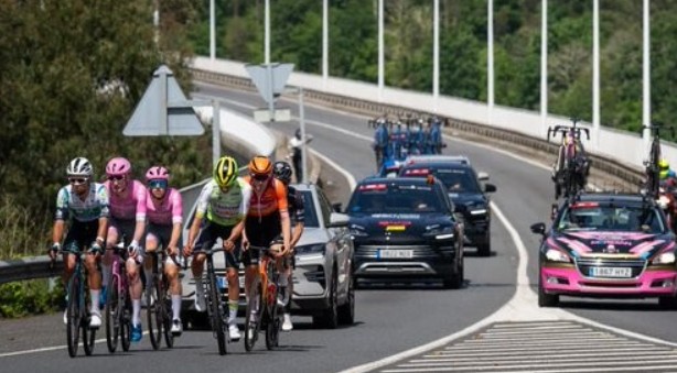 O Gran Camiño 2026: Ivan Romeo vence a 3ª etapa, Alessandro Pinarello assume a liderança; confira os resultados e a chegada 3 girodociclismo.com.br o gran camino vence a 3a etapa confira os resultados e a chegada image 5