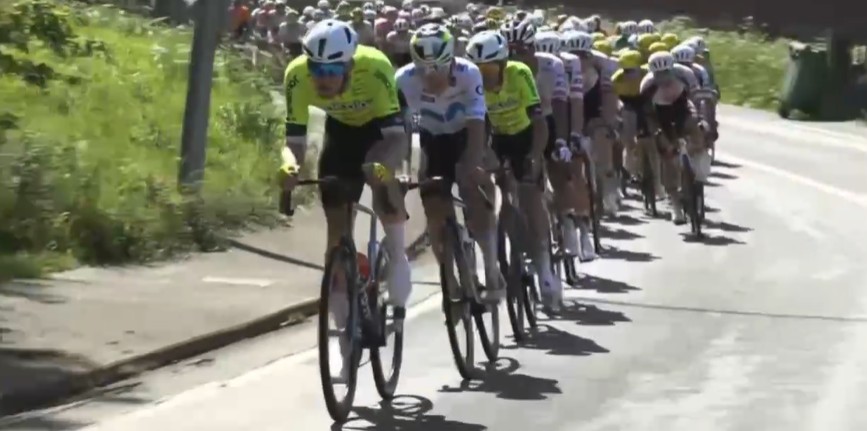 O Gran Camiño 2026: Ivan Romeo vence a 3ª etapa, Alessandro Pinarello assume a liderança; confira os resultados e a chegada 4 girodociclismo.com.br o gran camino vence a 3a etapa confira os resultados e a chegada image 6