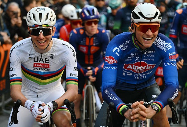 girodociclismo.com.br obrigado tadej pogacar mas nao venca os 5 monumentos diretor de bernard hinault o tour de flandres assista o video image 1