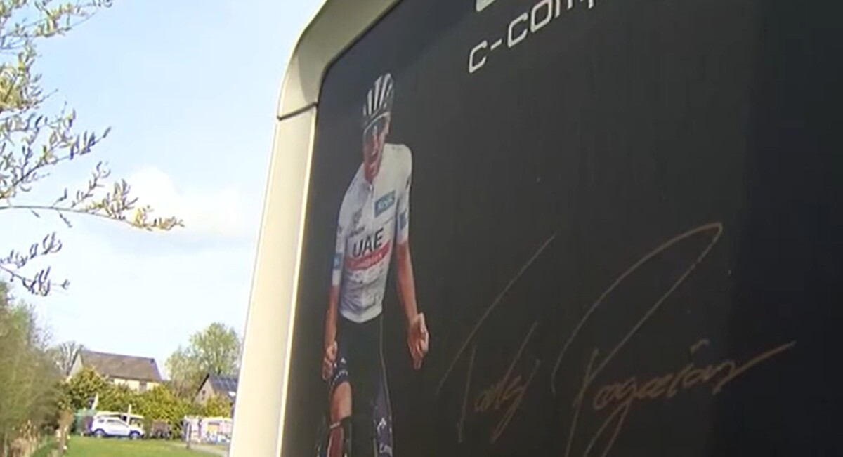 girodociclismo.com.br pais de pogacar priorizam seguranca sobre feitos historicos na paris roubaix image 5