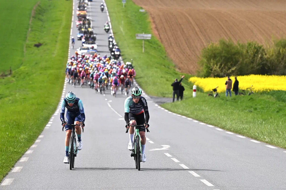 girodociclismo.com.br paris roubaix 2026 image 1
