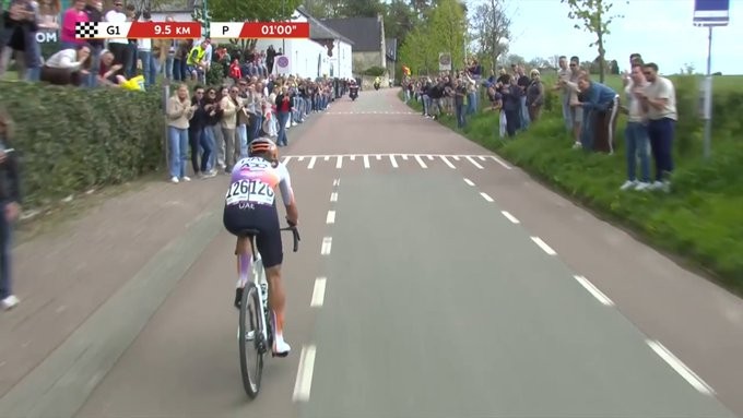 girodociclismo.com.br paula blasi surpreende favoritas e vence a amstel gold race feminina confira os resultados e a chegada image 4