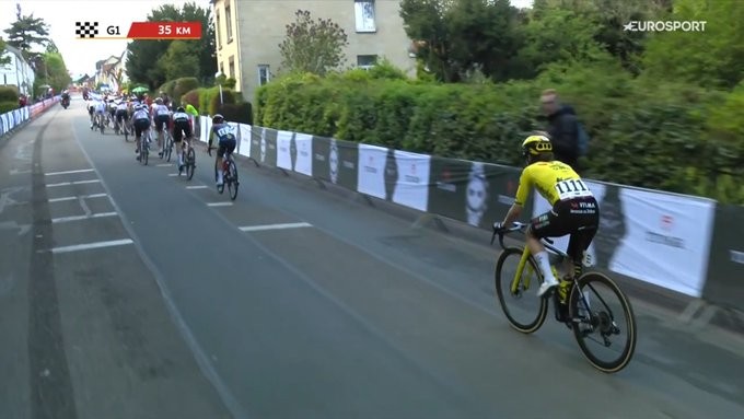 girodociclismo.com.br paula blasi surpreende favoritas e vence a amstel gold race feminina confira os resultados e a chegada image 5