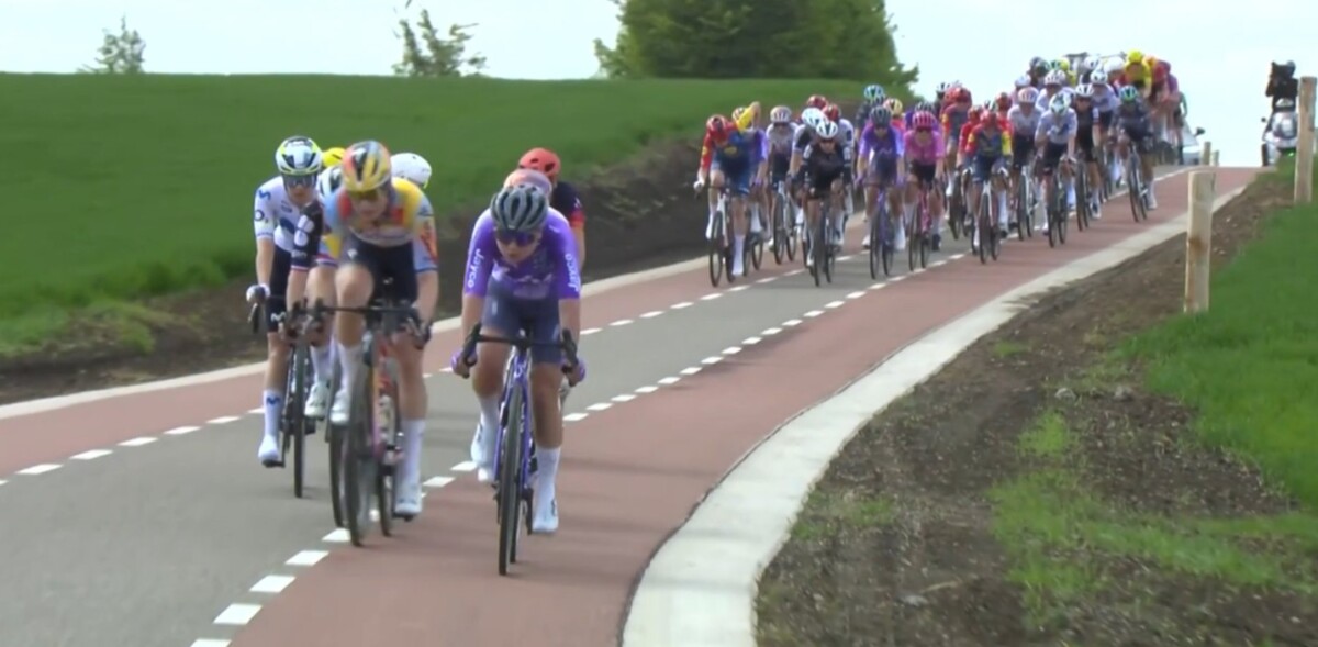 girodociclismo.com.br paula blasi surpreende favoritas e vence a amstel gold race feminina confira os resultados e a chegada image 7