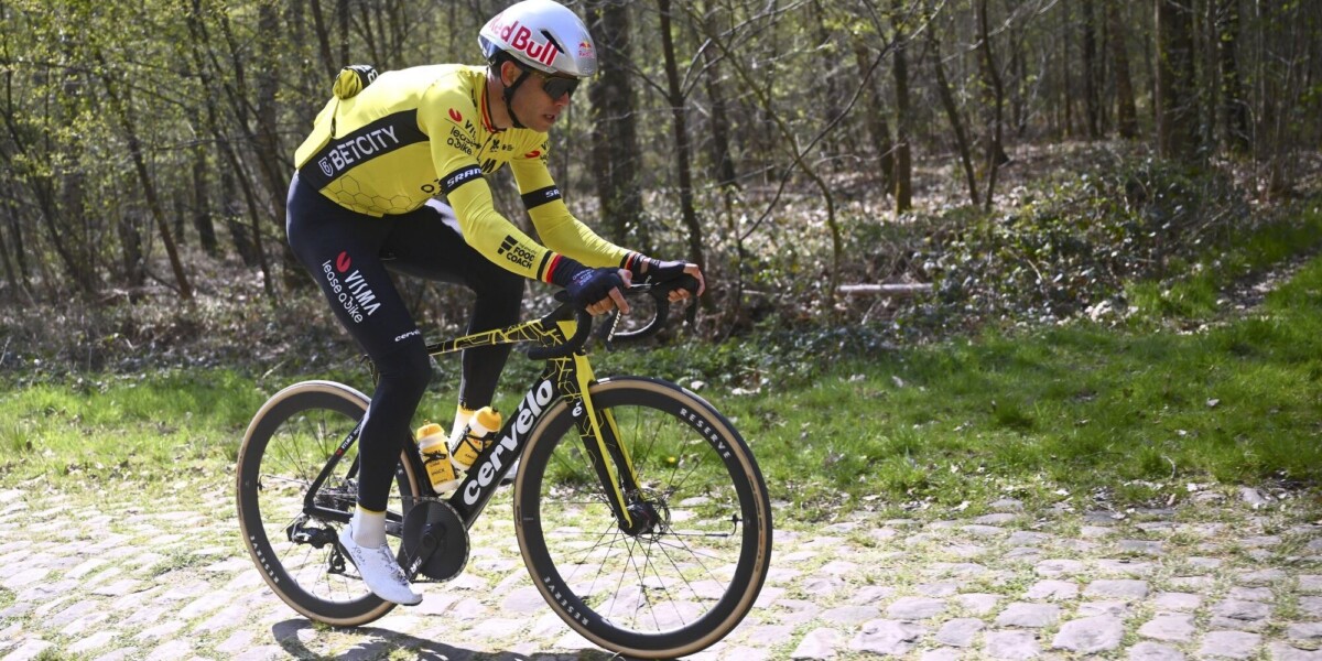 girodociclismo.com.br polemica antes da paris roubaix uci proibe sistema inovador de pneus da visma equipe reage forte isso nao e coincidencia image 3
