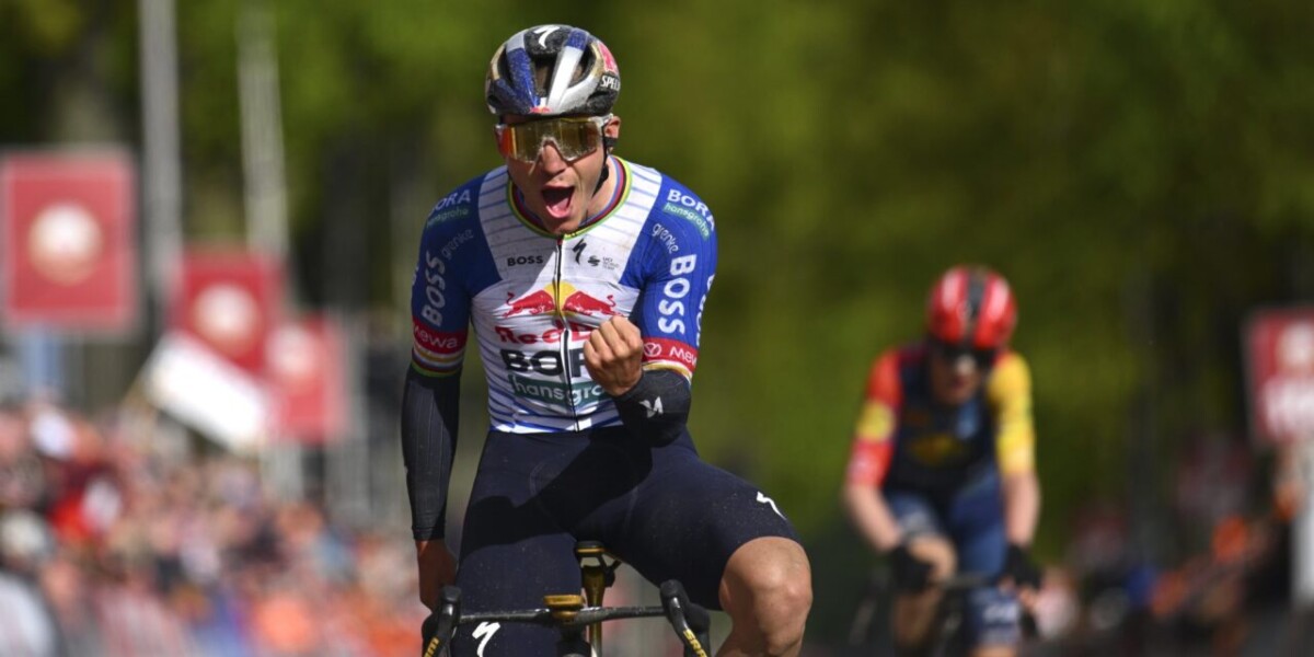 girodociclismo.com.br remco evenepoel bate mattias skjelmose e vence a amstel gold race 2026 confira os resultados e a chegada evenepoel amstel 2026