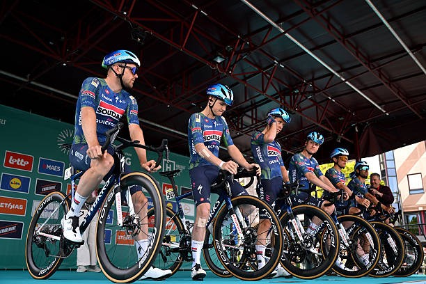 Soudal Quick-Step deixará de usar bicicletas Specialized, WorldTeam terá novo fornecedor a partir de 2027 2 girodociclismo.com.br soudal quick step deixara de usar bicicletas specialized equipe tera novo fornecedor a partir de 2027 image 1