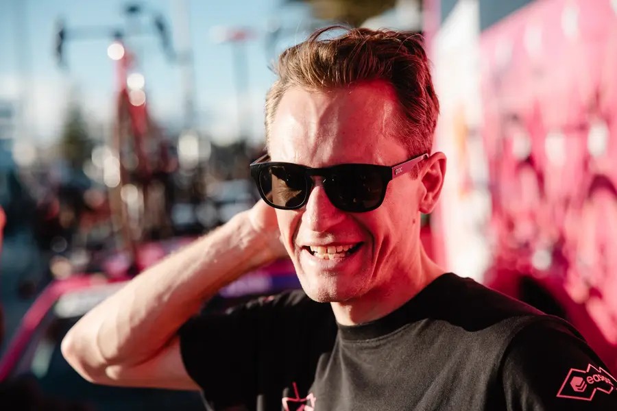 "Tadej Pogacar queria colocar Paul Seixas em seu devido lugar" diretor do WorldTour revela detalhes do duelo na Liège-Bastogne-Liège 1 girodociclismo.com.br tadej pogacar queria colocar paul seixas em seu devido lugar diretor do worldtour image