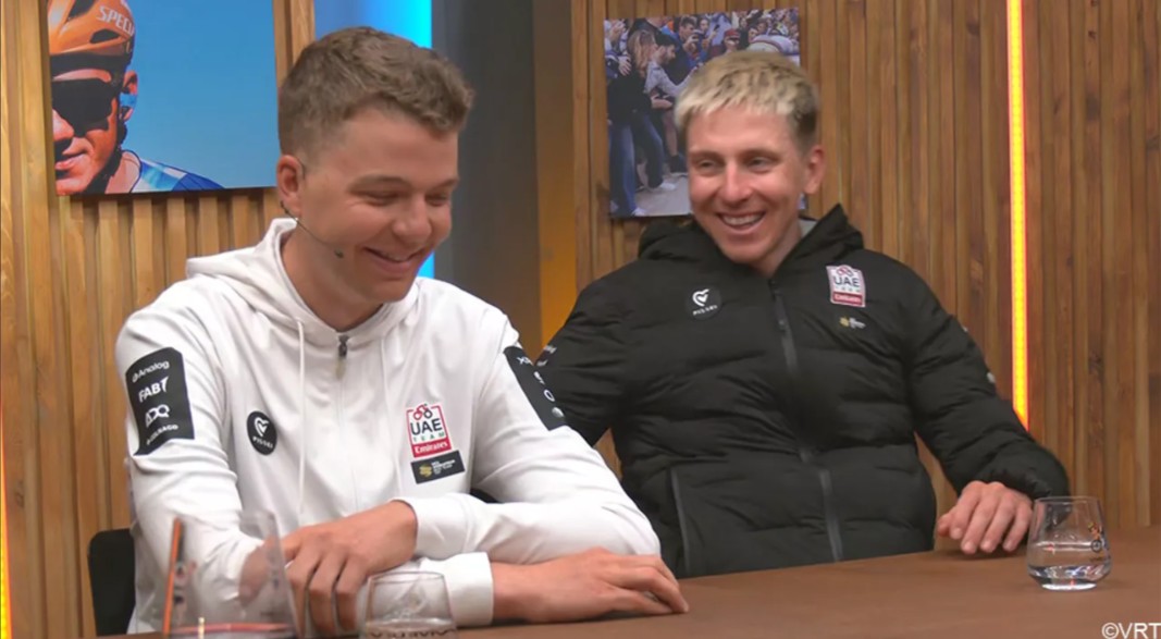 girodociclismo.com.br tadej pogacar revela que ficou surpreso com evenepoel no tour de flandres achei que fosse uma brincadeira de 1o de abril image 2