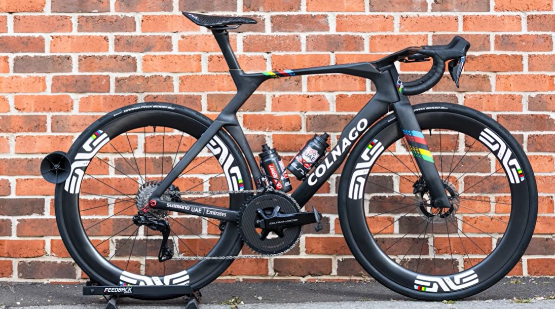 girodociclismo.com.br tadej pogacar revela quedas e aposta em inovacao para estreia na paris roubaix image 3