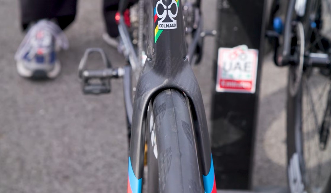 girodociclismo.com.br tadej pogacar revela quedas e aposta em inovacao para estreia na paris roubaix image