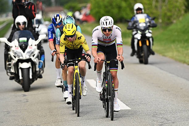 "Seria muita estupidez tentar fazer algo" Tadej Pogacar analisa a vitória no Tour de Romandie, assista a entrevista 2 girodociclismo.com.br tentar fazer algo seria muita estupidez tadej pogacar analisa a vitoria no tour de romandie image 1