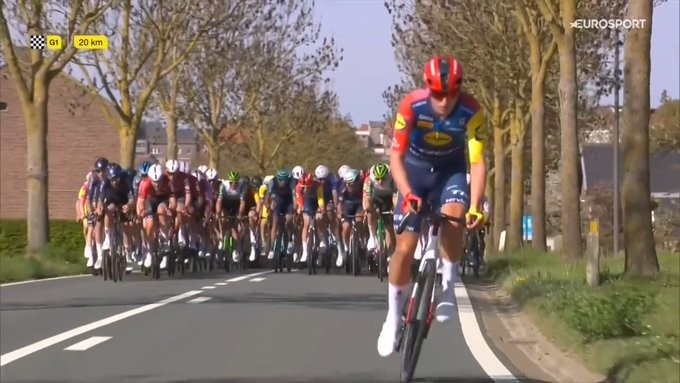 girodociclismo.com.br tim merlier confirma favoritismo e vence o tour de limburg confira os resultados e a chegada image 1