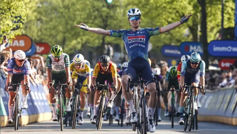 girodociclismo.com.br tim merlier confirma favoritismo e vence o tour de limburg confira os resultados e a chegada image 8