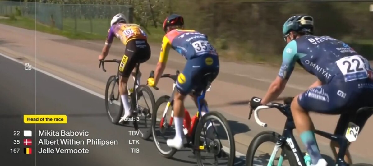 girodociclismo.com.br tim merlier confirma favoritismo e vence o tour de limburg confira os resultados e a chegada image 9