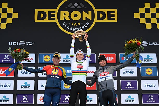 girodociclismo.com.br tour de flandres 2026 onde assistir ao vivo tadej pogacar mathieu van der poel e forte start list confira a previa da prova image 2