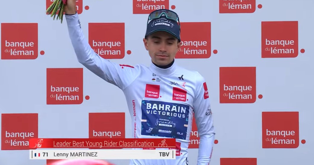 Tour de Romandie 2026: Classificação Geral após a 1ª etapa, Tadej Pogacar assume a liderança; confira as classificações completas 12 girodociclismo.com.br tour de romandie 2026 classificacao geral apos a 1a etapa tadej pogacar assume a lideranca confira as classificacoes completas image 5