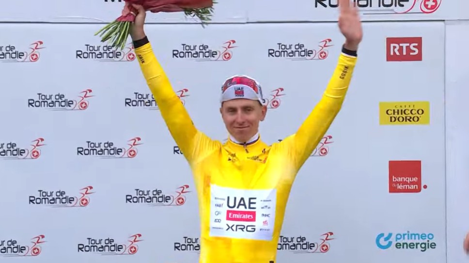 Tour de Romandie 2026: Classificação Geral após a 1ª etapa, Tadej Pogacar assume a liderança; confira as classificações completas 1 girodociclismo.com.br tour de romandie 2026 classificacao geral apos a 1a etapa tadej pogacar assume a lideranca confira as classificacoes completas image