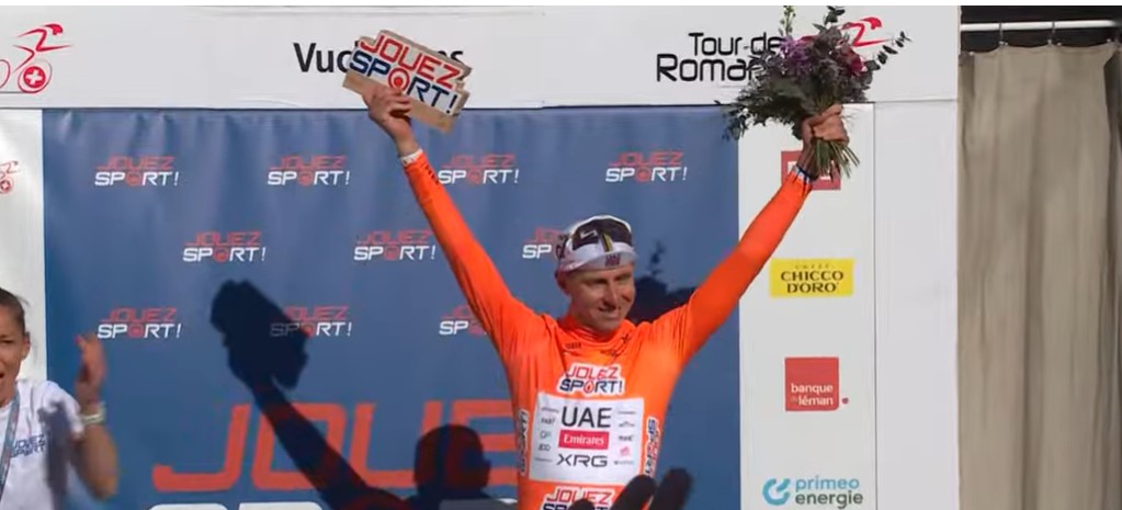 Tour de Romandie 2026: Classificação Geral após a 2ª etapa, Tadej Pogacar amplia a liderança após vitória; confira as classificações completas 6 girodociclismo.com.br tour de romandie 2026 classificacao geral apos a 2a etapa tadej pogacar amplia a lideranca confira as classificacoes completas image 7