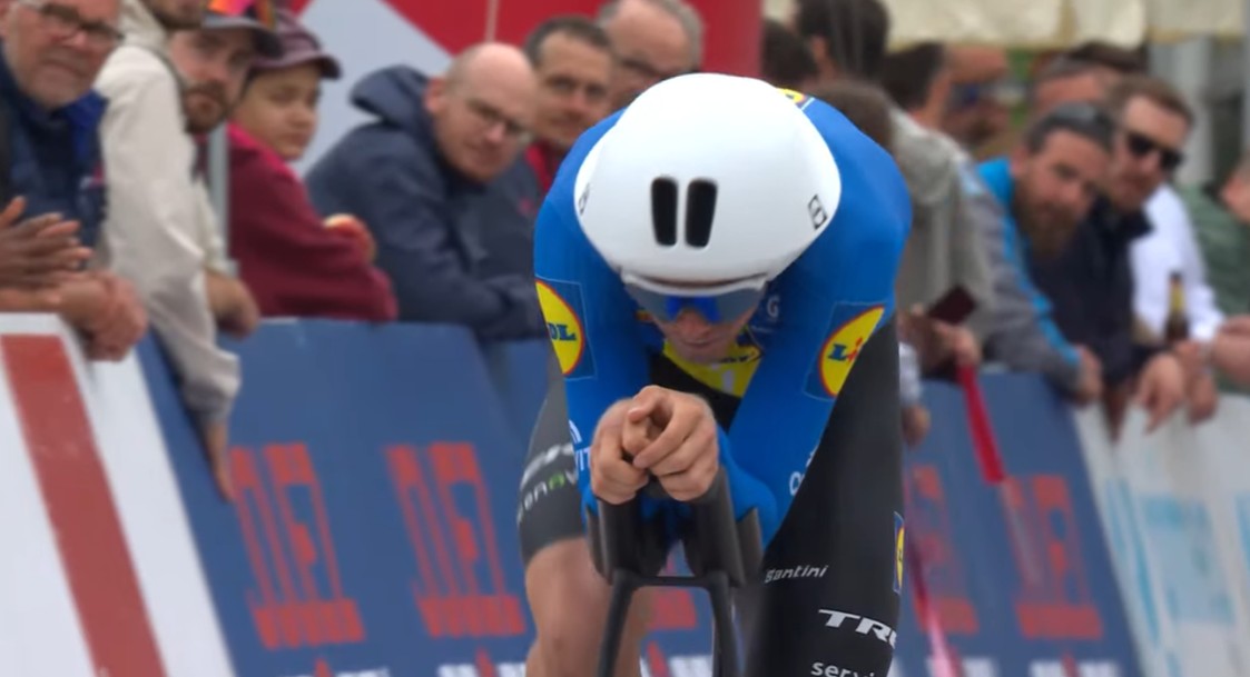Tour de Romandie 2026: Dorian Godon vence Prólogo, Ivo Oliveira 3º, Pogacar somente na 6ª posição; confira os resultados e a chegada 5 girodociclismo.com.br tour de romandie 2026 tadej pogacar vence prologo e assume lideranca confira os resultados e a chegada image 17