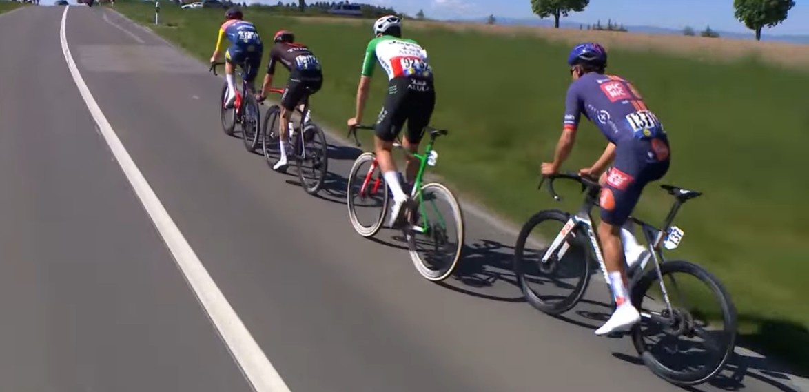 Tour de Romandie 2026: Tadej Pogacar vence a 2ª etapa e amplia a liderança, confira os resultados e a chegada 3 girodociclismo.com.br tour de romandie 2026 vence a 2a etapa tadej pogacar mantem a lideranca confira os resultados e a chegada image 4