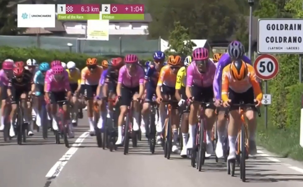 Tour dos Alpes 2026: Giulio Pellizzari vence a 2ª etapa e assume a liderança; confira os resultados e a chegada 5 girodociclismo.com.br tour dos alpes 2026 vence a 2a etapa e assume a lideranca confira os resultados e a chegada image 3