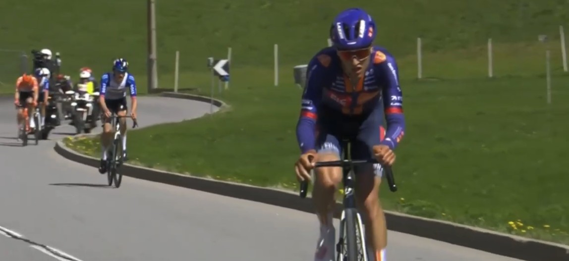 Tour dos Alpes 2026: Giulio Pellizzari vence a 2ª etapa e assume a liderança; confira os resultados e a chegada 7 girodociclismo.com.br tour dos alpes 2026 vence a 2a etapa e assume a lideranca confira os resultados e a chegada image 6