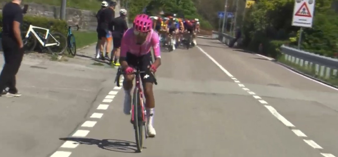 girodociclismo.com.br tour dos alpes 2026 vence a 3a etapa giulio pellizzari mantem a lideranca confira os resultados e a chegada image 10