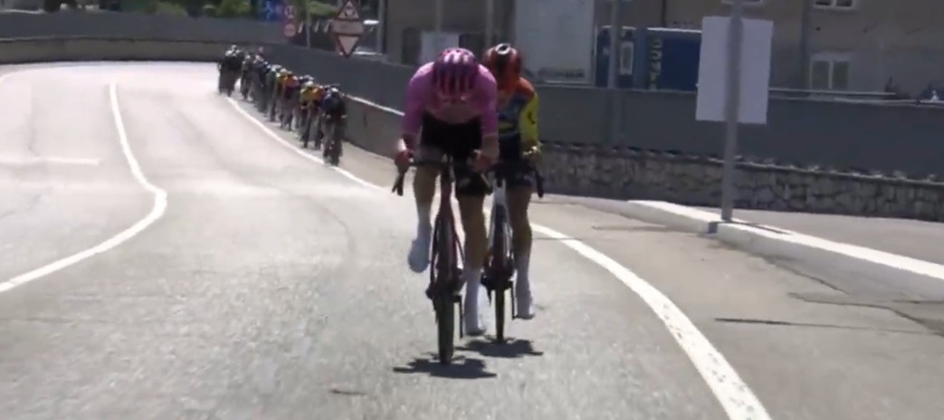 girodociclismo.com.br tour dos alpes 2026 vence a 3a etapa giulio pellizzari mantem a lideranca confira os resultados e a chegada image 11