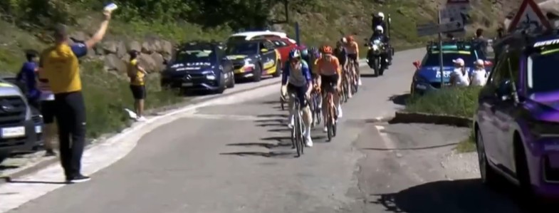 Tour dos Alpes: Giulio Pellizzari vence a 5ª etapa e confirma vitória na Classificação Final; confira os resultados e a chegada 6 girodociclismo.com.br tour dos alpes giulio pellizzari e campeao vence a etapa final confira os resultados e a chegada image 10