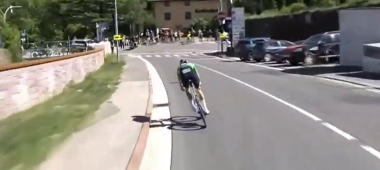 Tour dos Alpes: Giulio Pellizzari vence a 5ª etapa e confirma vitória na Classificação Final; confira os resultados e a chegada 8 girodociclismo.com.br tour dos alpes giulio pellizzari e campeao vence a etapa final confira os resultados e a chegada image 15