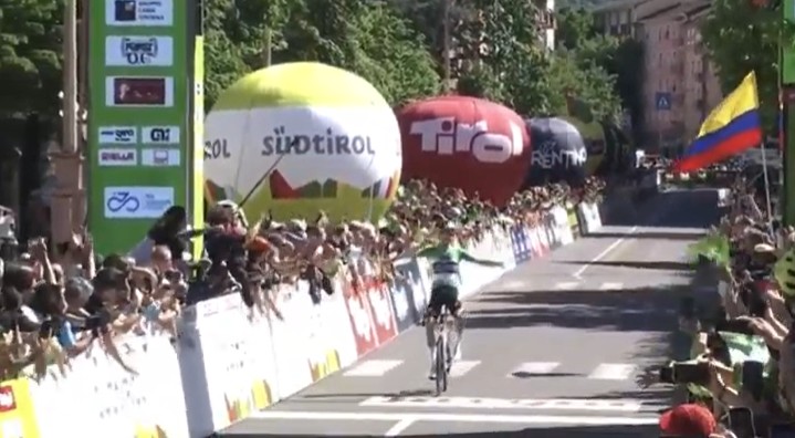 Tour dos Alpes: Giulio Pellizzari vence a 5ª etapa e confirma vitória na Classificação Final; confira os resultados e a chegada 9 girodociclismo.com.br tour dos alpes giulio pellizzari e campeao vence a etapa final confira os resultados e a chegada image 16