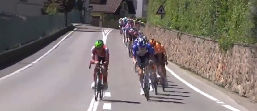 Tour dos Alpes: Giulio Pellizzari vence a 5ª etapa e confirma vitória na Classificação Final; confira os resultados e a chegada 4 girodociclismo.com.br tour dos alpes giulio pellizzari e campeao vence a etapa final confira os resultados e a chegada image 2