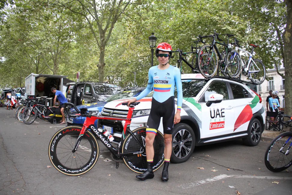 Tragédia no ciclismo: morre ex-ciclista da UAE Emirates, atleta faleceu tragicamente nesta sexta-feira 4 girodociclismo.com.br tragedia no ciclismo morte de cristian camilo munoz image 4