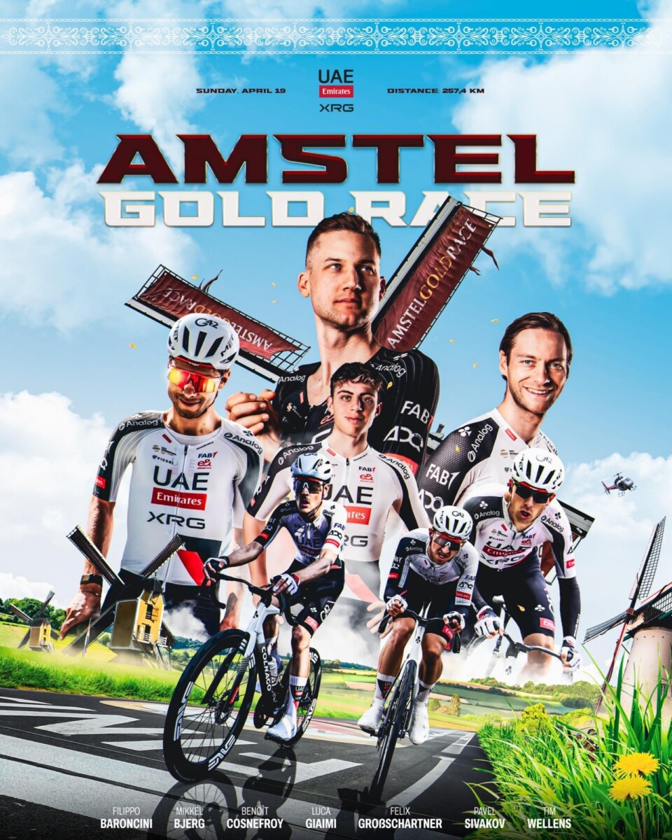 girodociclismo.com.br uae emirates divulga fortes equipes para a amstel gold race e brabantse pijl image 2