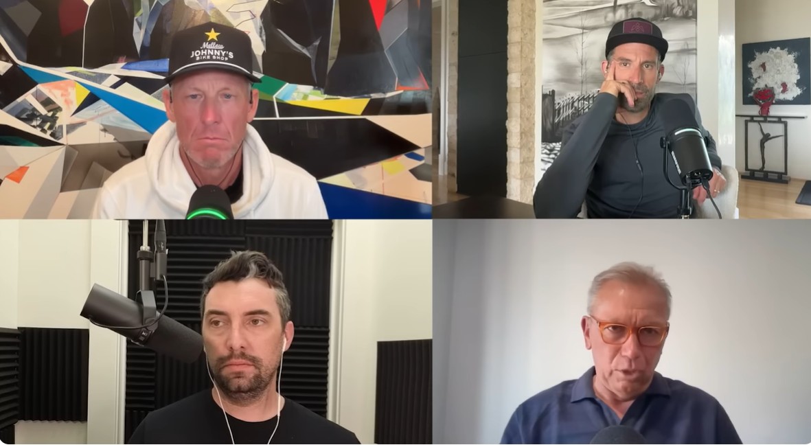 girodociclismo.com.br uma batalha entre tadej pogacar paul seixas e remco evenepoel lance armstrong comenta a liege bastogne liege image 1