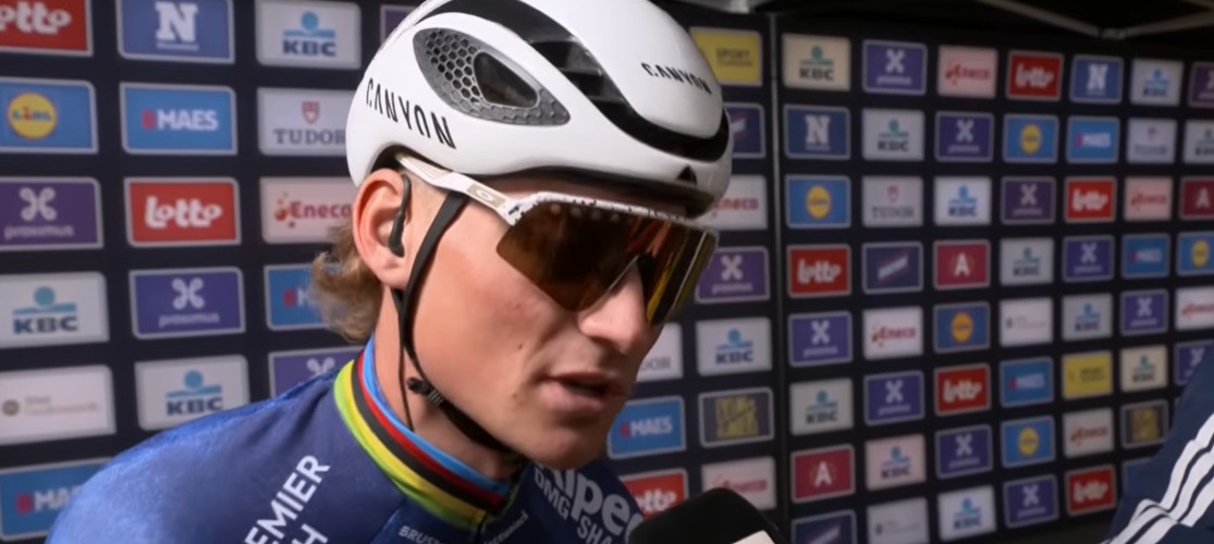 girodociclismo.com.br van der poel reconhece favoritismo de rival e aposta em postura agressiva no tour de flandres image