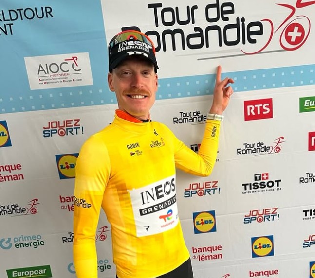 "Vencer Tadej Pogacar pesa no currículo" Dorian Godon analisa a vitória no Tour de Romandie, assista a entrevista 3 girodociclismo.com.br vencer tadej pogacar pesa no curriculo dorian godon analisa a vitoria no tour de romandie assista o video image 2